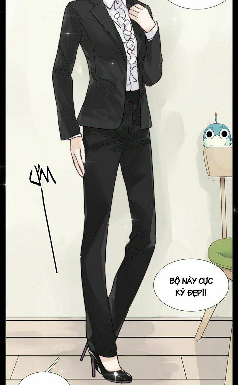 Tình Yêu Chớp Nhoáng: Chapter 71