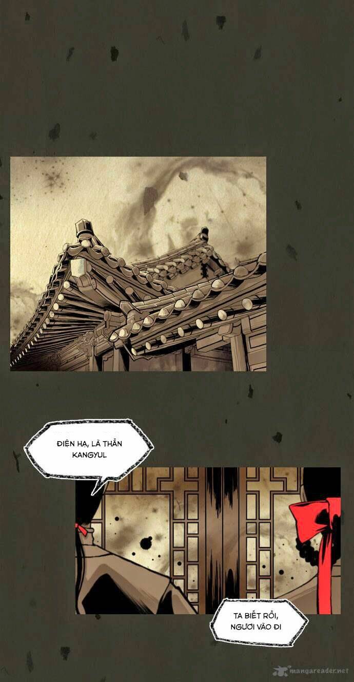 In Full Bloom: Chapter 6