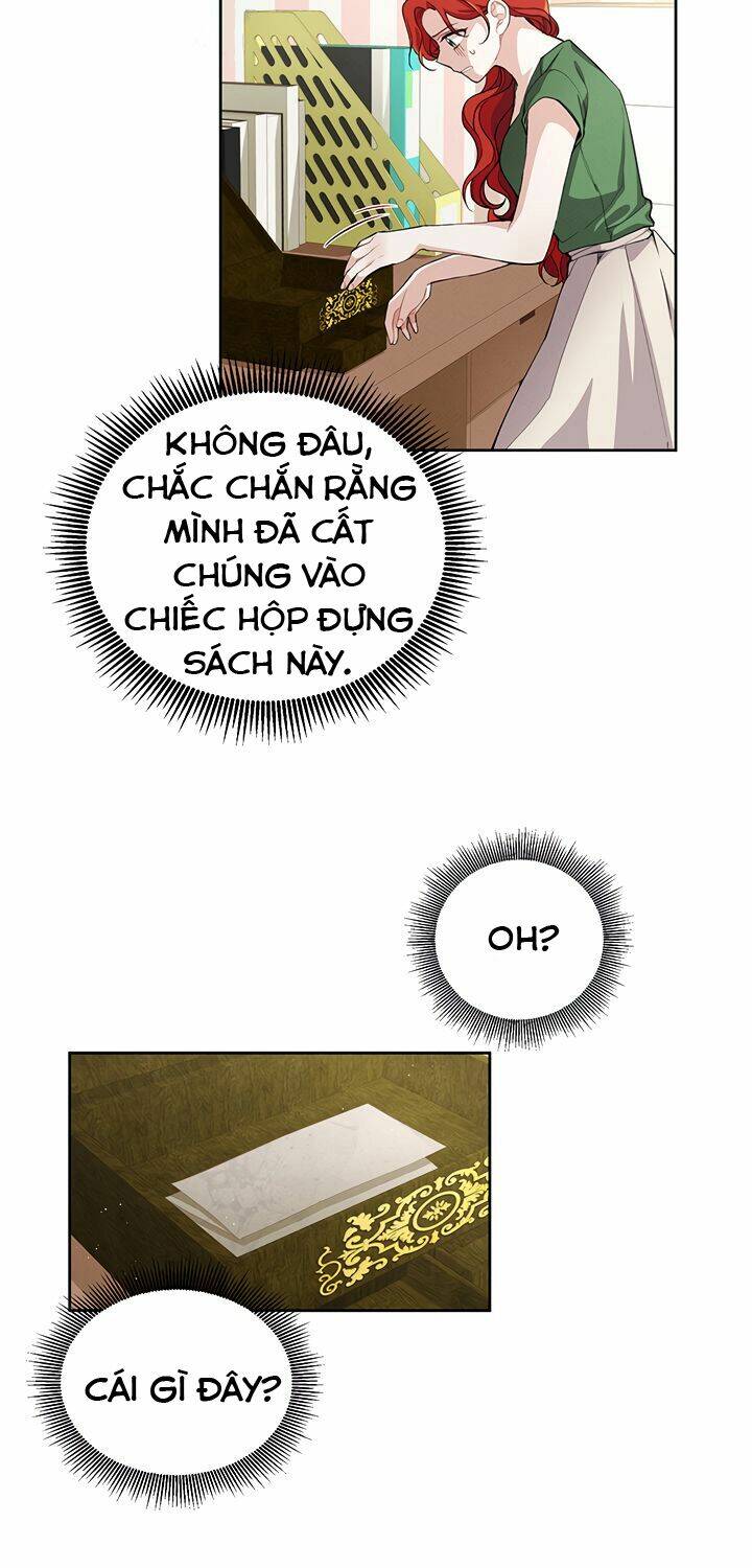 Hãy Trả Lời Em, Hoàng Tử!: Chapter 3