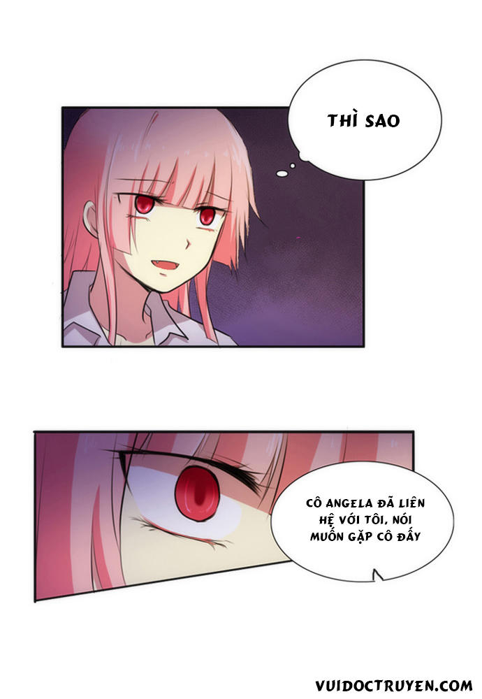 Crepuscule (Yamchi): Chapter 40