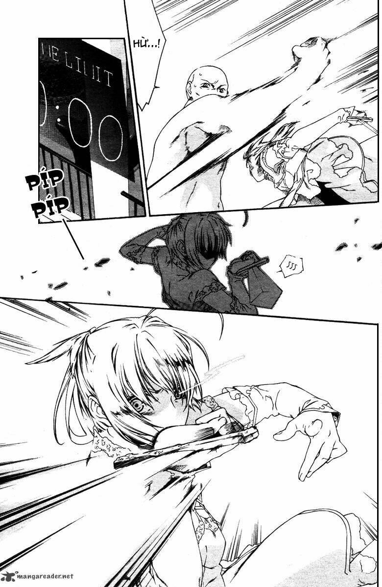 Mother Keeper: Chapter 29