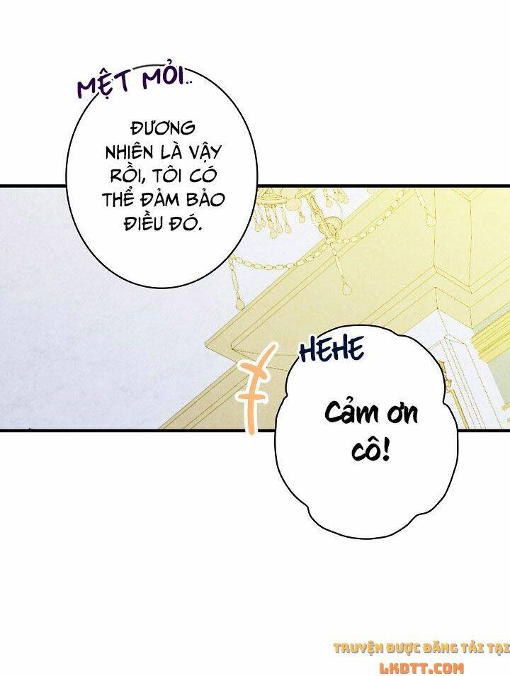 Hoàng Phi Bóng Tối: Chapter 20