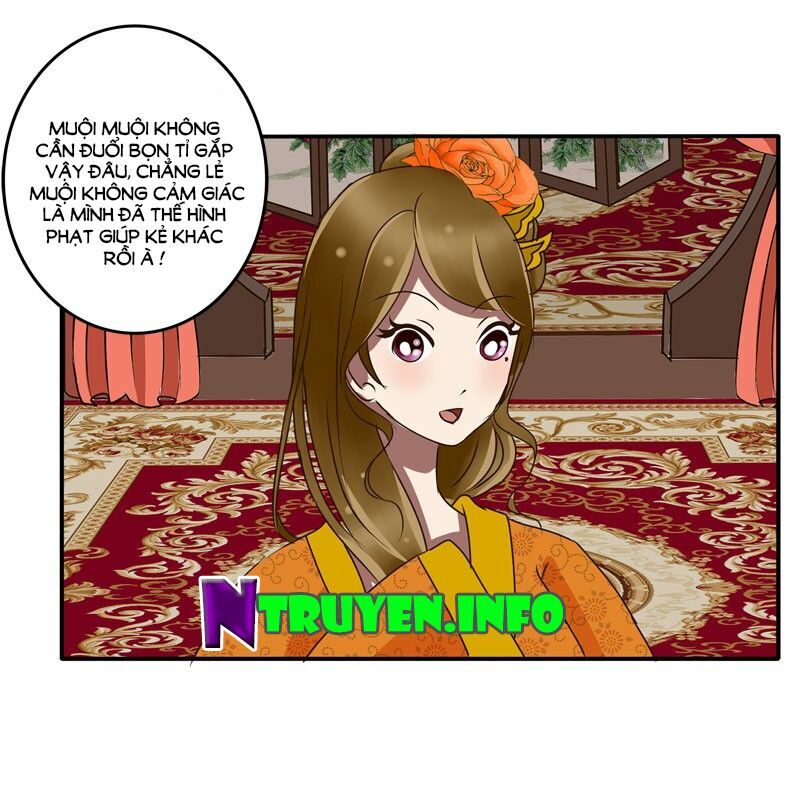 Thông Linh Phi: Chapter 42