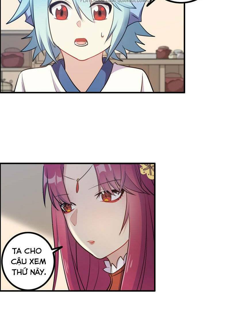 Khởi Đầu Bằng Một Con Côn: Chapter 8