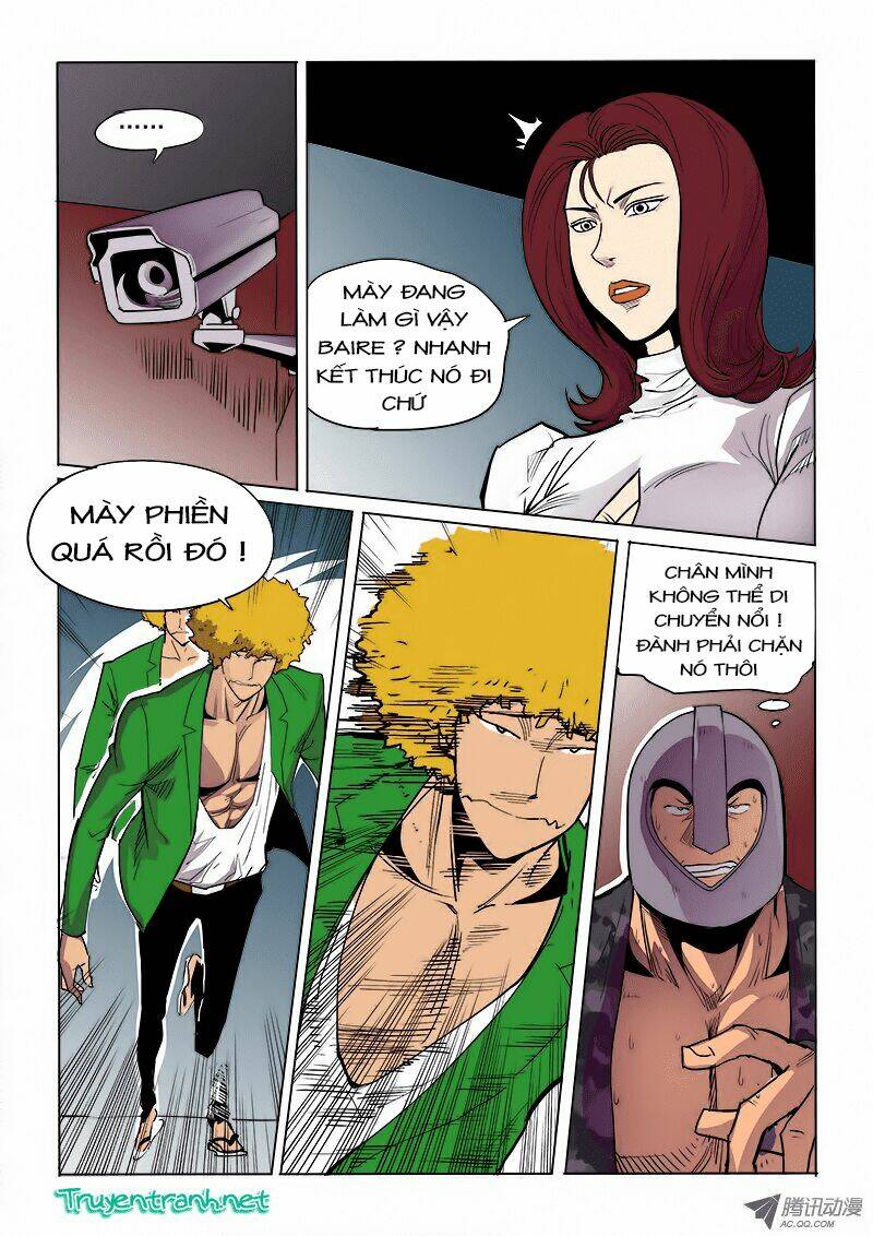 Thần Tại Nhân Gian: Chapter 35