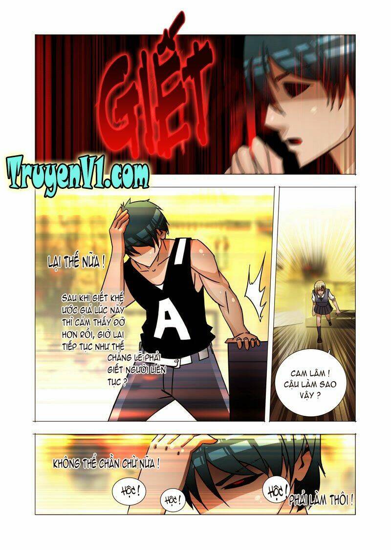 Tháp Kỳ: Chapter 92