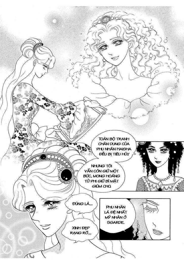 Princess Manhwa: Chapter 60