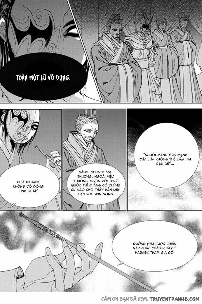 Tân Nương Của Thủy Thần: Chapter 137