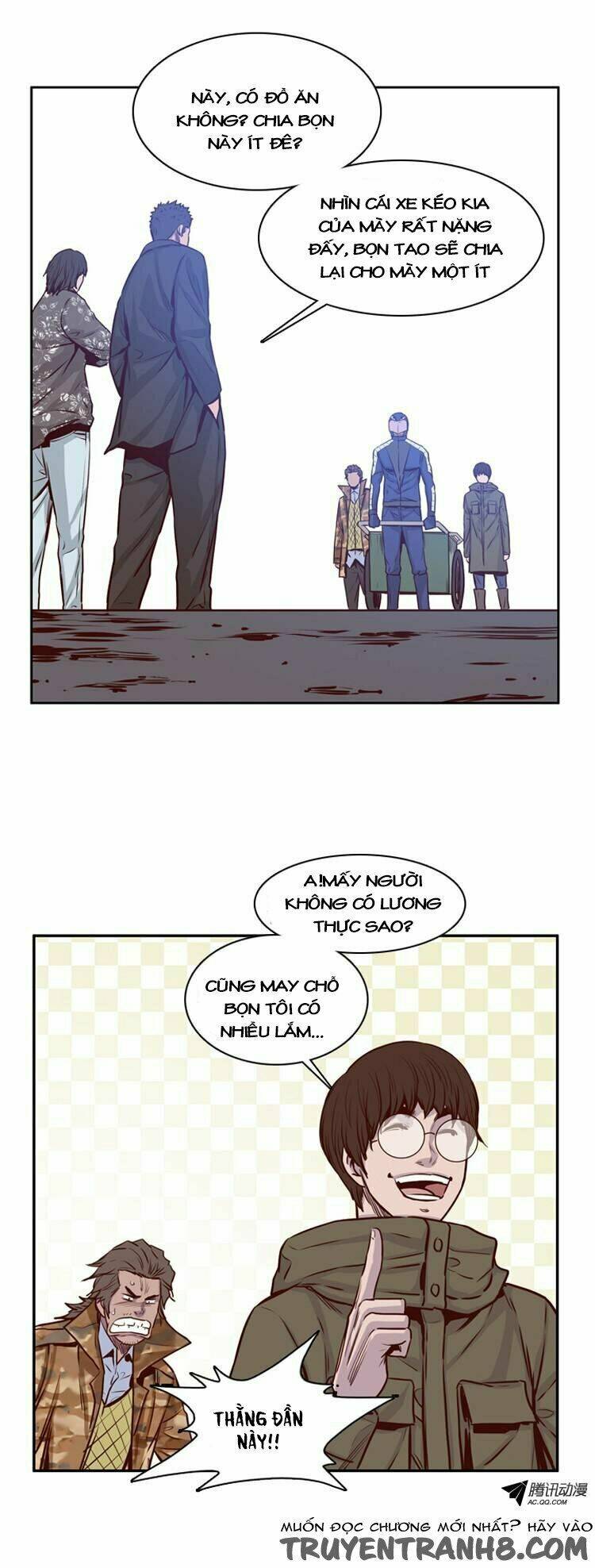 Vua Của Vong Linh: Chapter 148