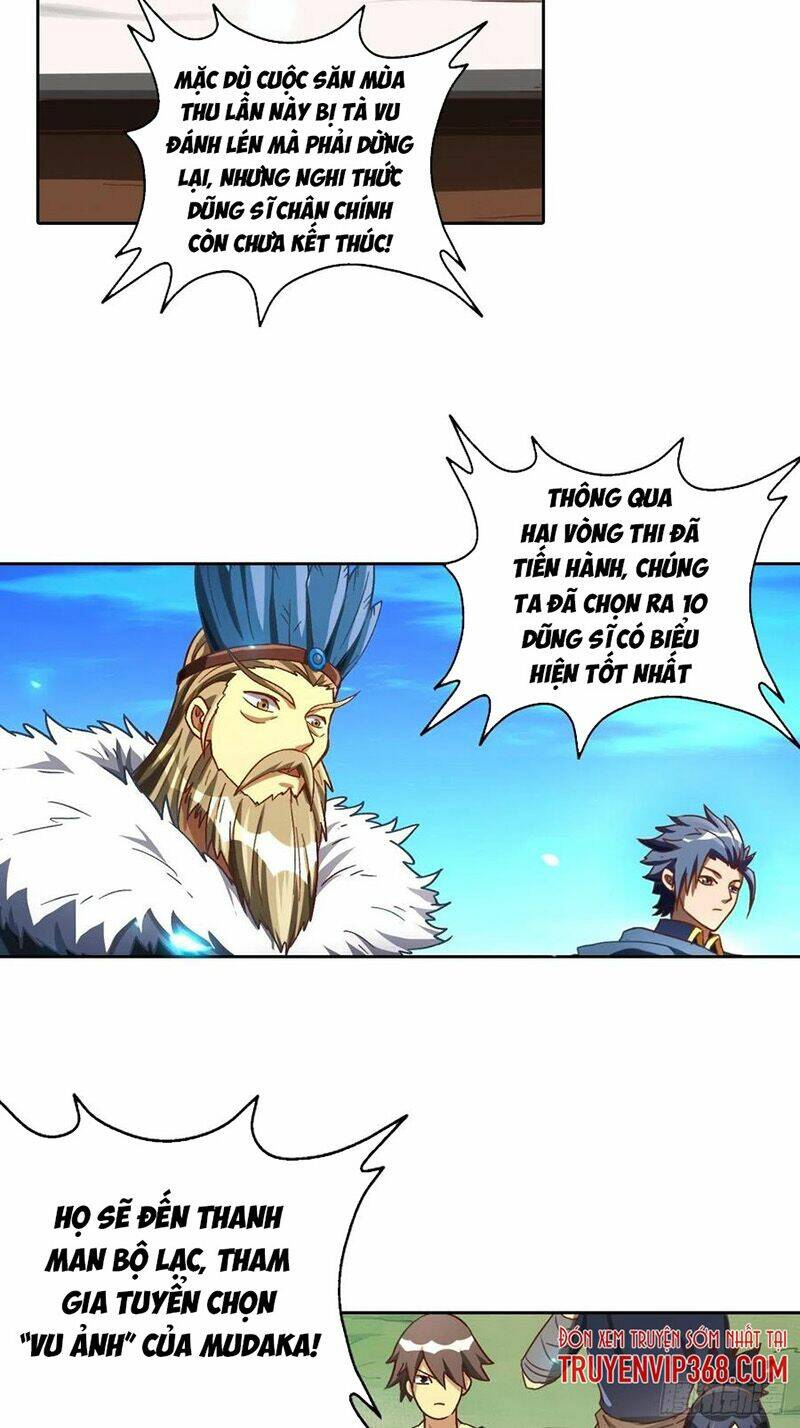 Người Nguyên Thủy Mạnh Nhất: Chapter 97