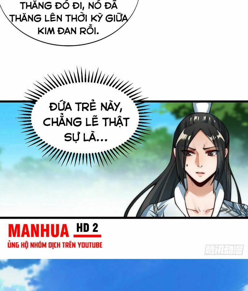 Võ Lăng Cửu Thiên: Chapter 21