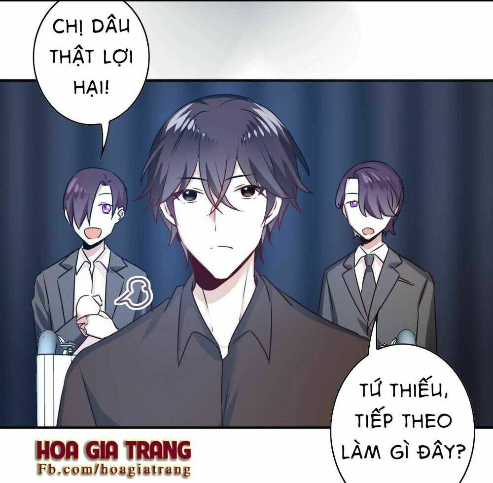 Phục Thù Thiếu Gia Tiểu Điềm Thê: Chapter 16