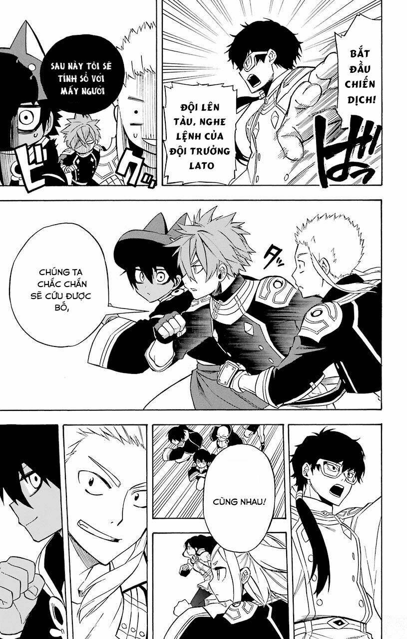 Great Priest Imhotep: Chapter 15