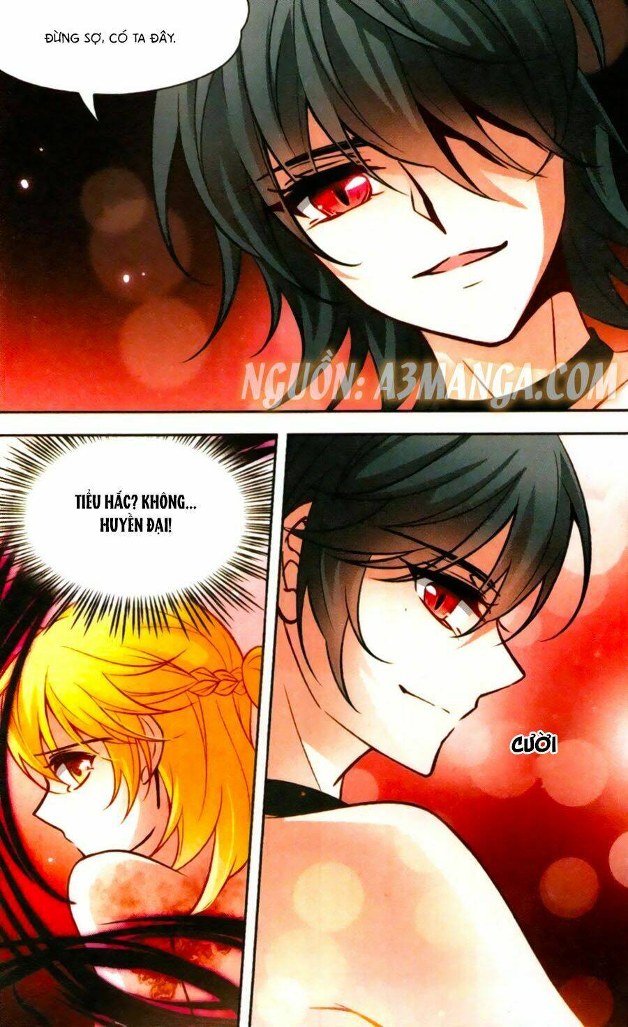 Huyền Vũ Luyến Ca: Vạn Vật Sinh Linh: Chapter 6