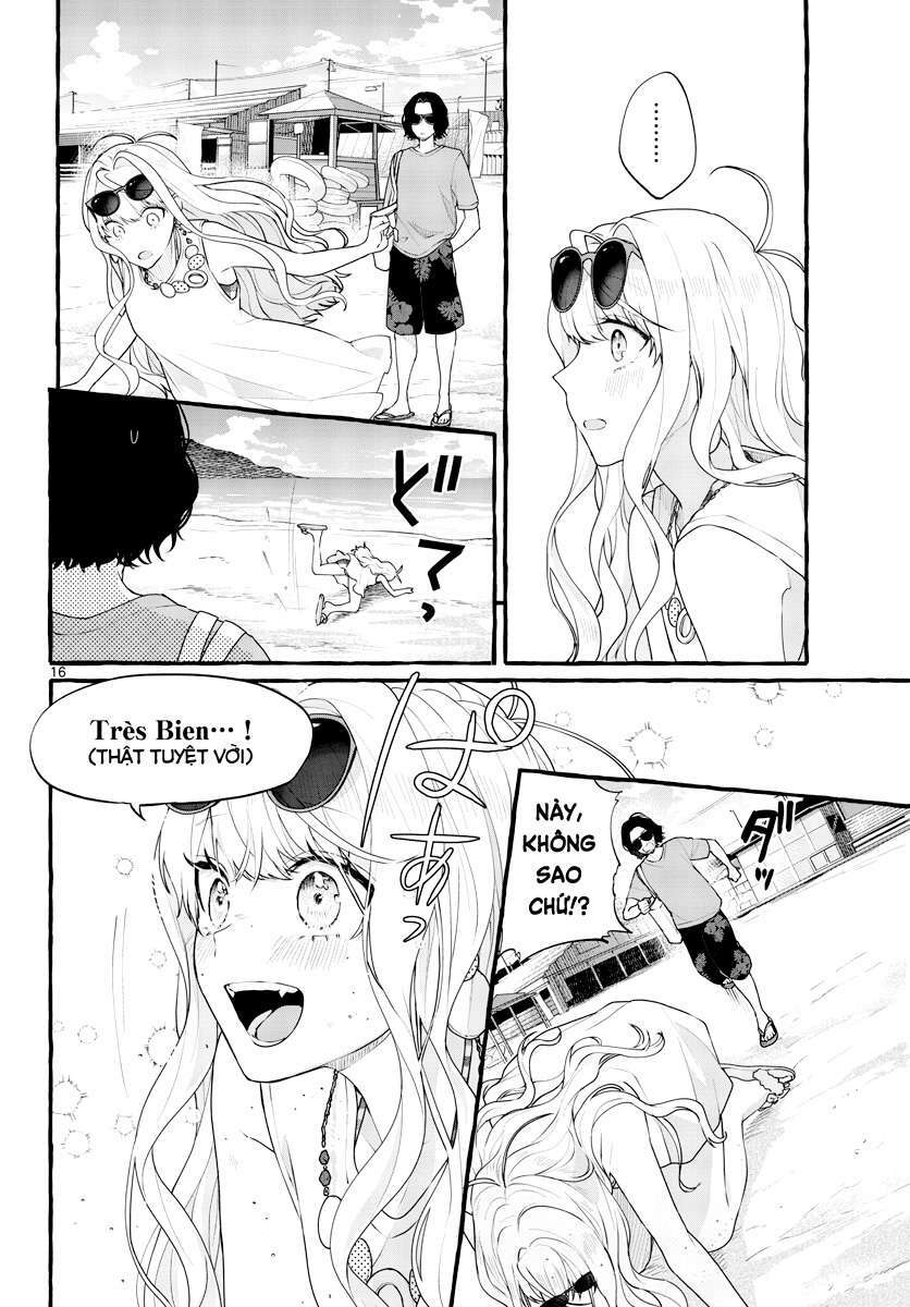 Nhà Trọ Nile: Chapter 5