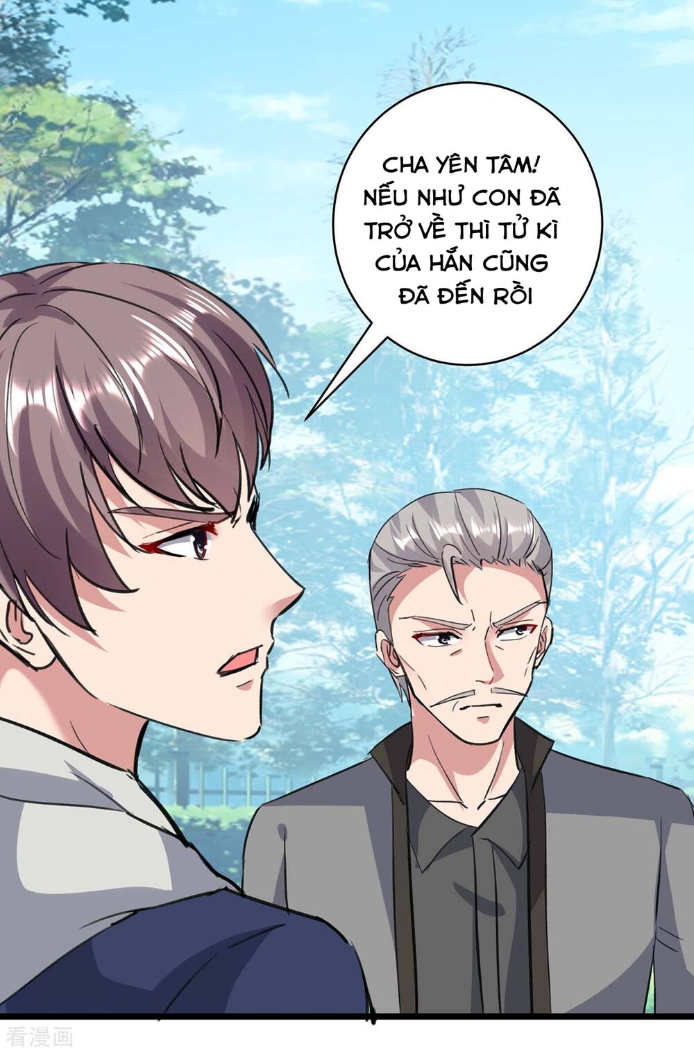 Trọng Sinh Khí Thiếu Quy Lai: Chapter 154
