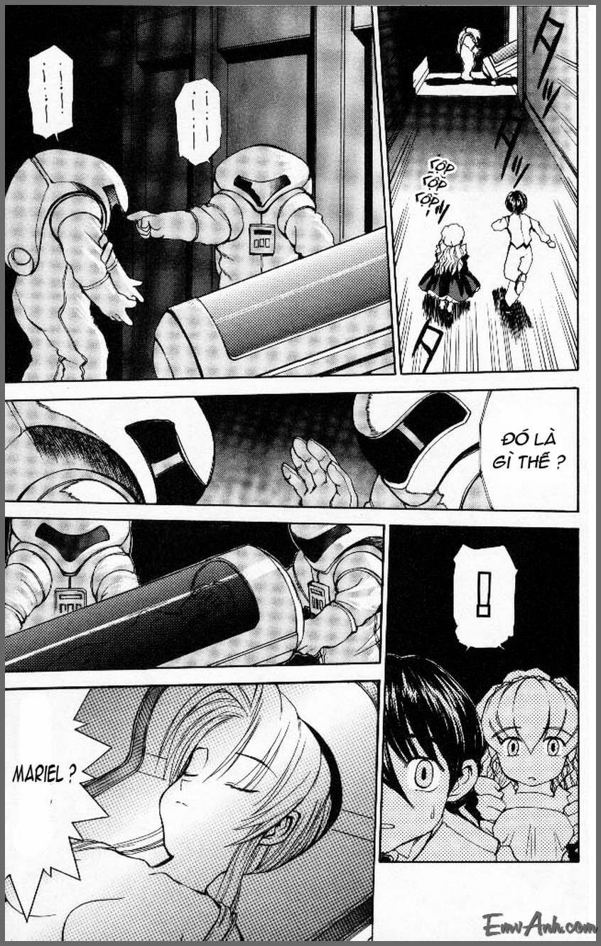 Hanaukyo Maid Tai: Chapter 13