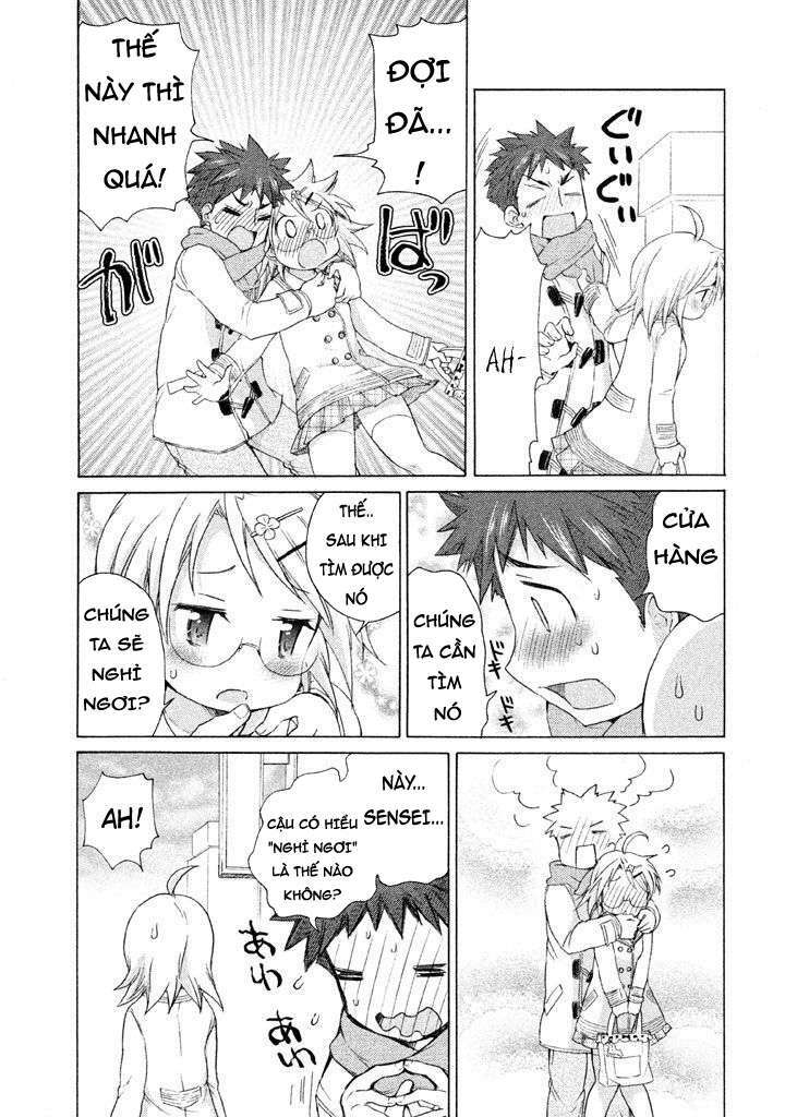 Comic Studio: Chapter 17