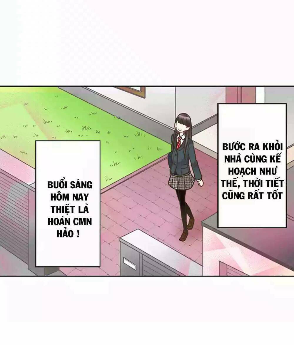Một Giây Để Hôn Em: Chapter 0