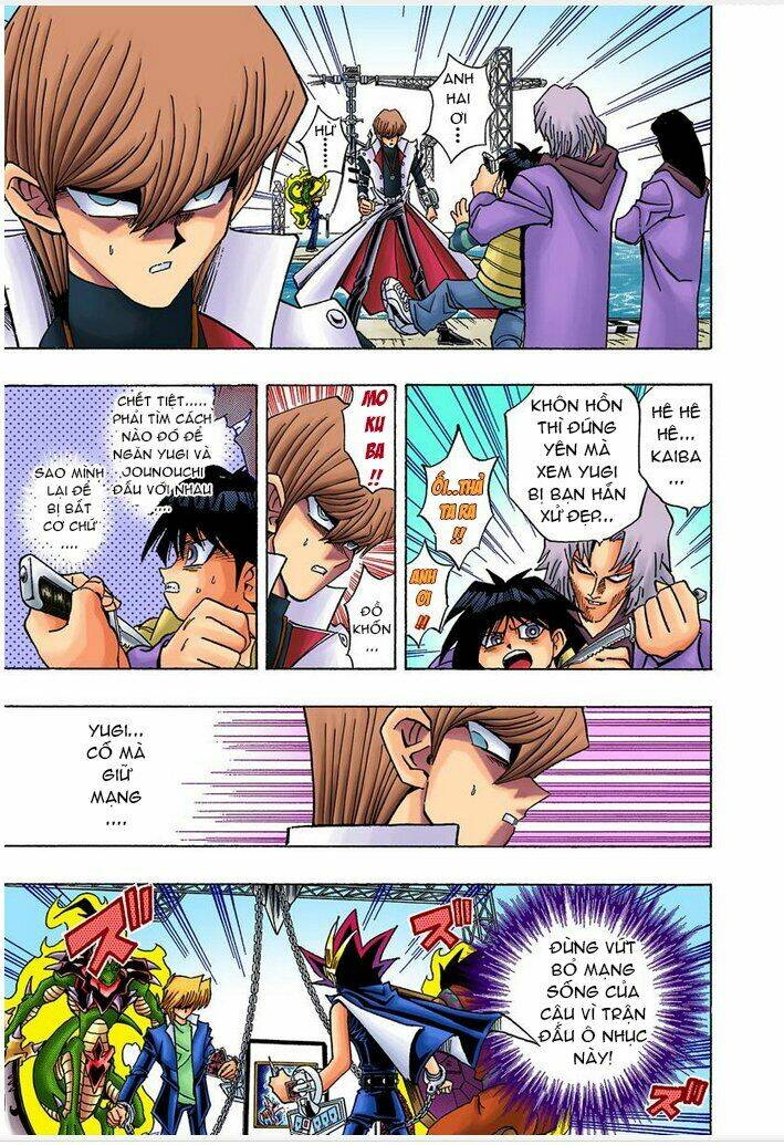 Vua Trò Chơi Full Màu: Chapter 193