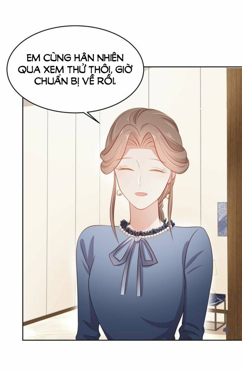 Khi Trá Luyến Nhân: Chapter 61