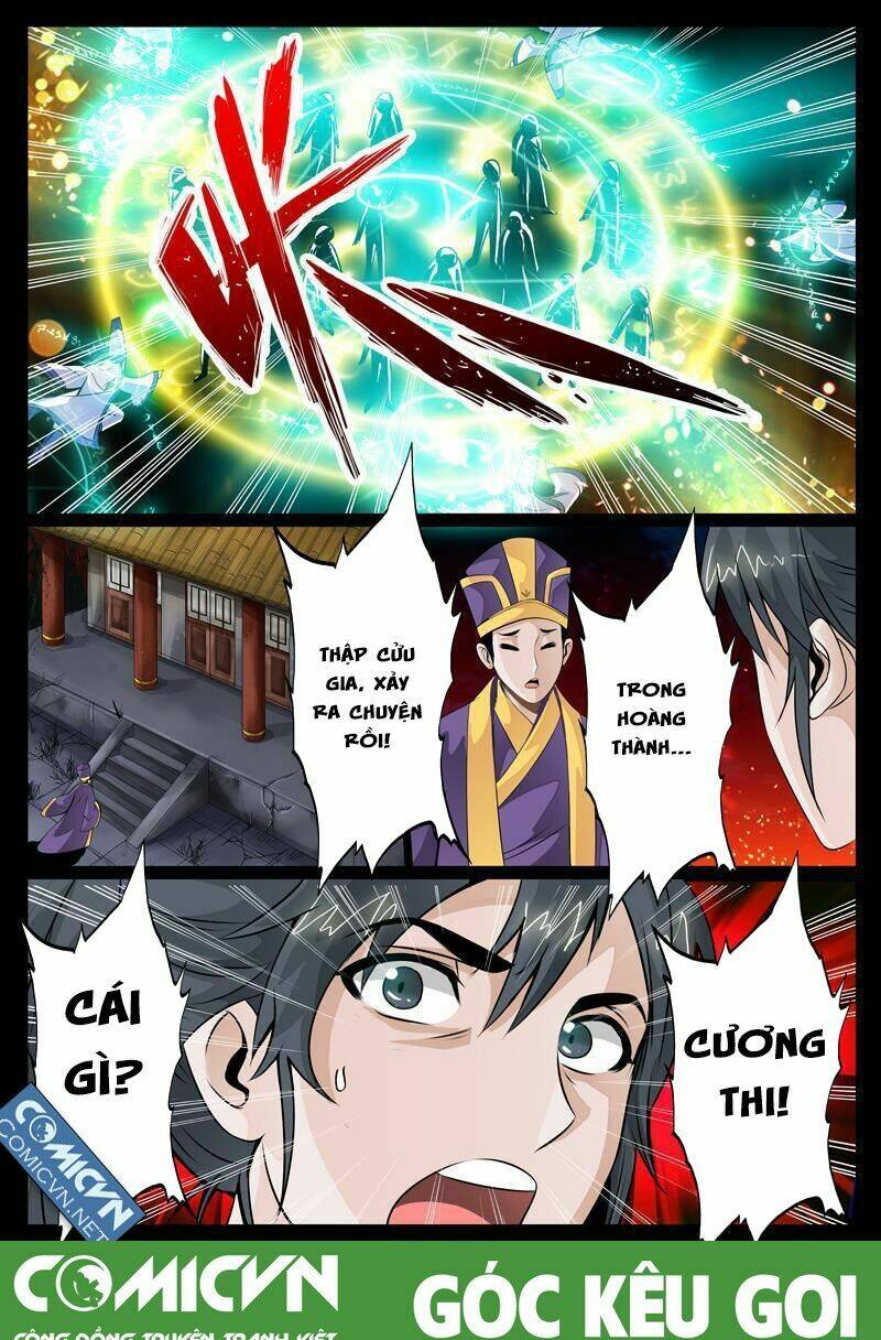 Long Phù Chi Vương Đạo Thiên Hạ: Chapter 42