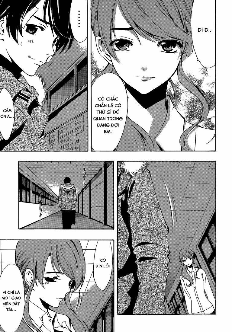 Fuuka: Chapter 39