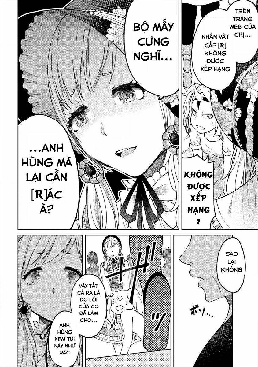 Sekai Ni Hitotsu Dake No R: Chapter 9