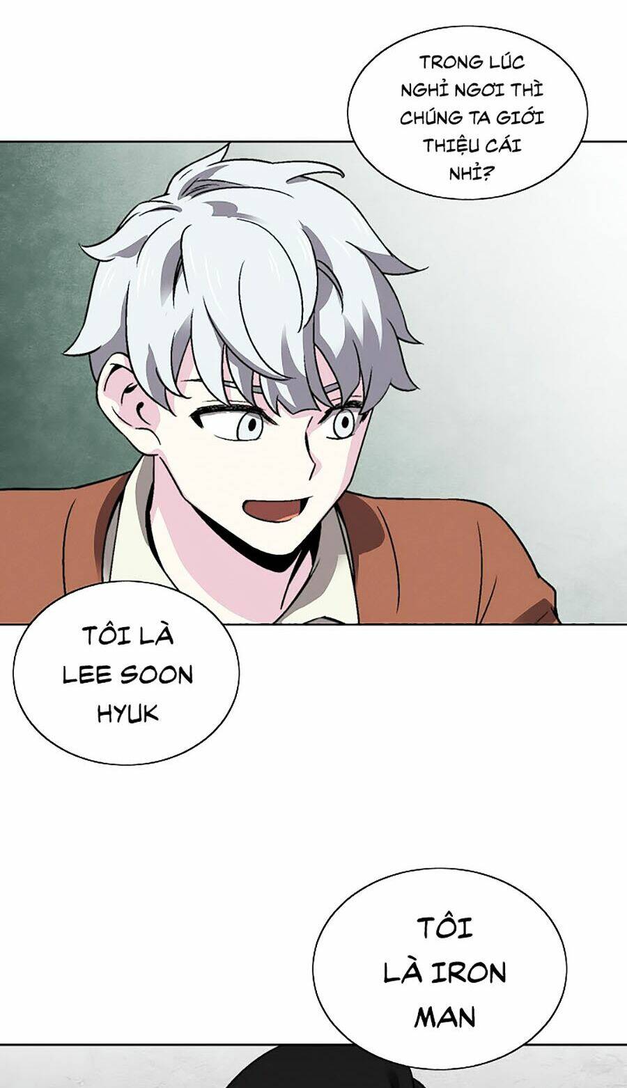 Hầm Ngục Bóng Tối: Chapter 23