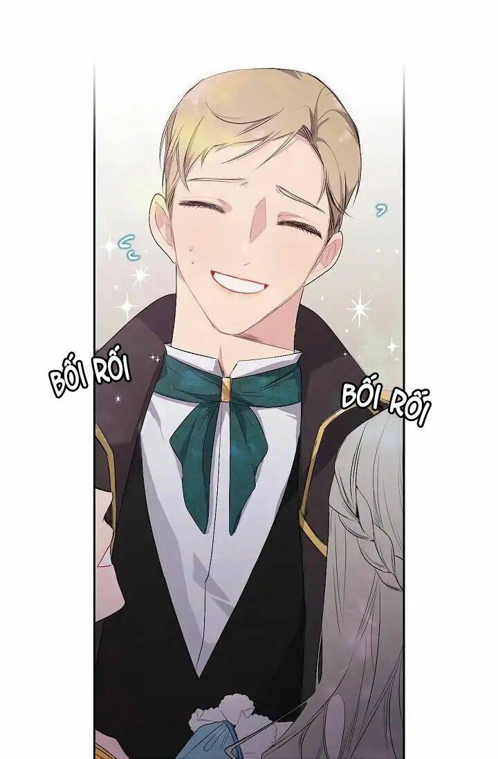 Tình Điên Dại: Chapter 4