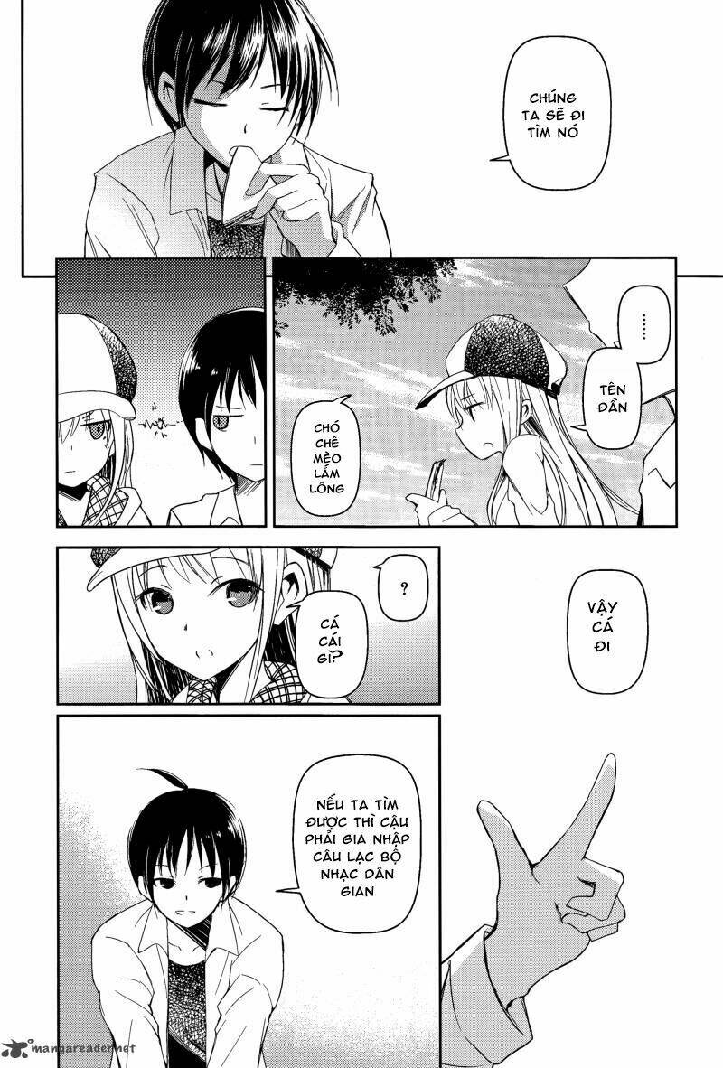 Sayonara Piano Sonata: Chapter 13