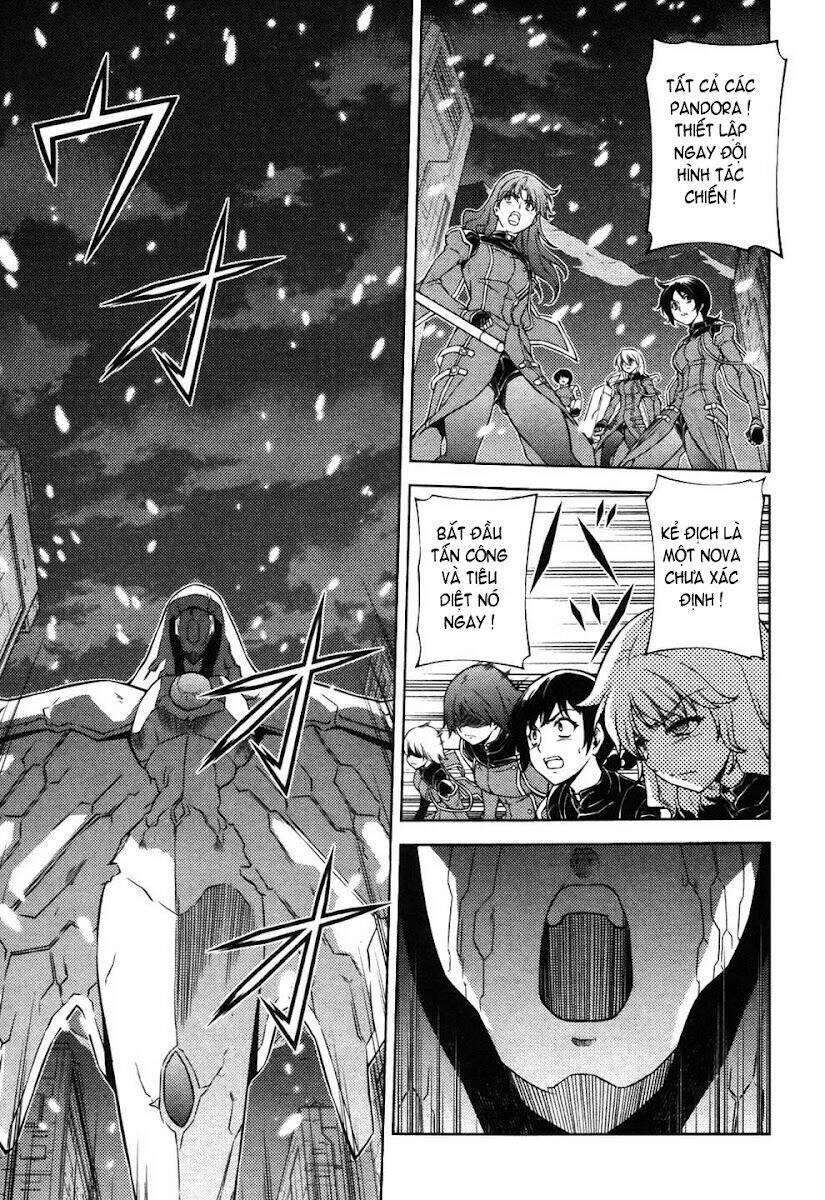 Freezing: Chapter 83