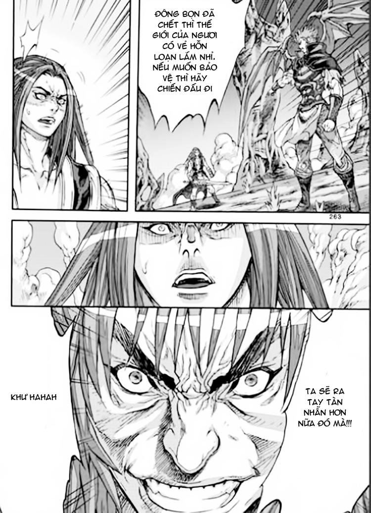 Diêm Đế: Chapter 54.1