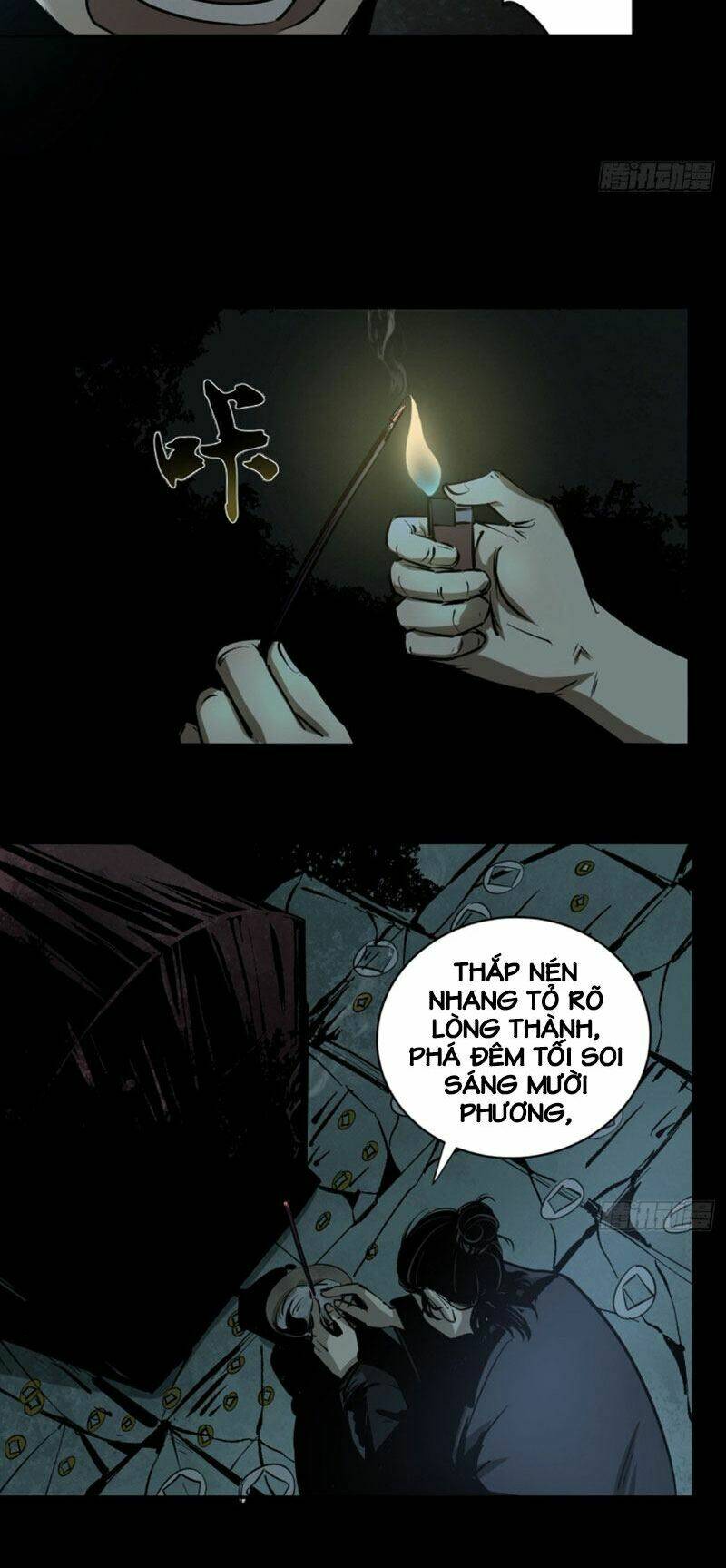 Huyền Thoại Đạo Sĩ: Chapter 3