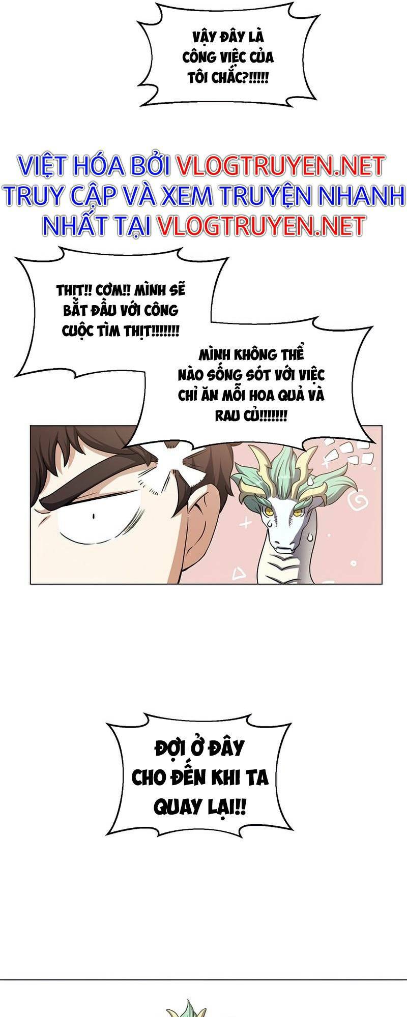 Anh Hùng Tái Xuất Mở Nhà Hàng, Đụng Là Phang!: Chapter 2
