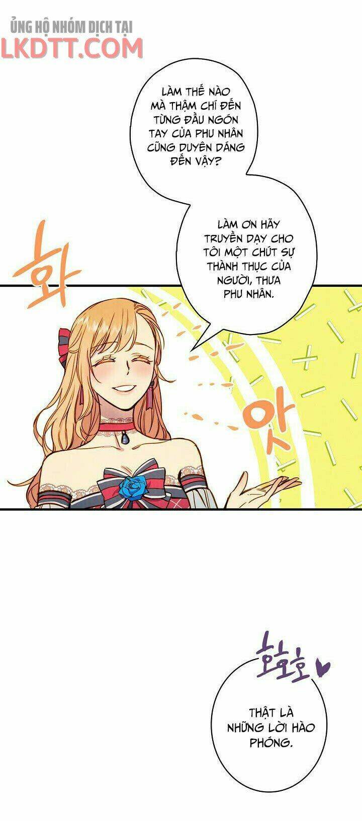 Hoàng Phi Bóng Tối: Chapter 27