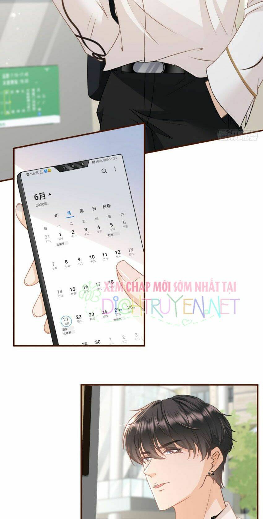 Bạn Gái Tôi Mới 30+: Chapter 40