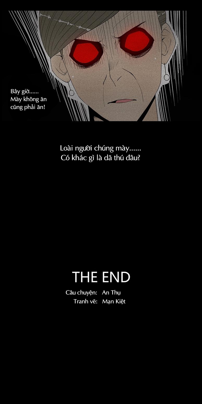 Chuyện Lạ Đêm Khuya: Chapter 6