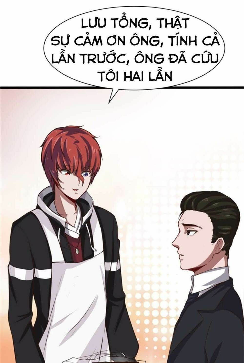 Đô Thị Âm Dương Tiên Y: Chapter 2
