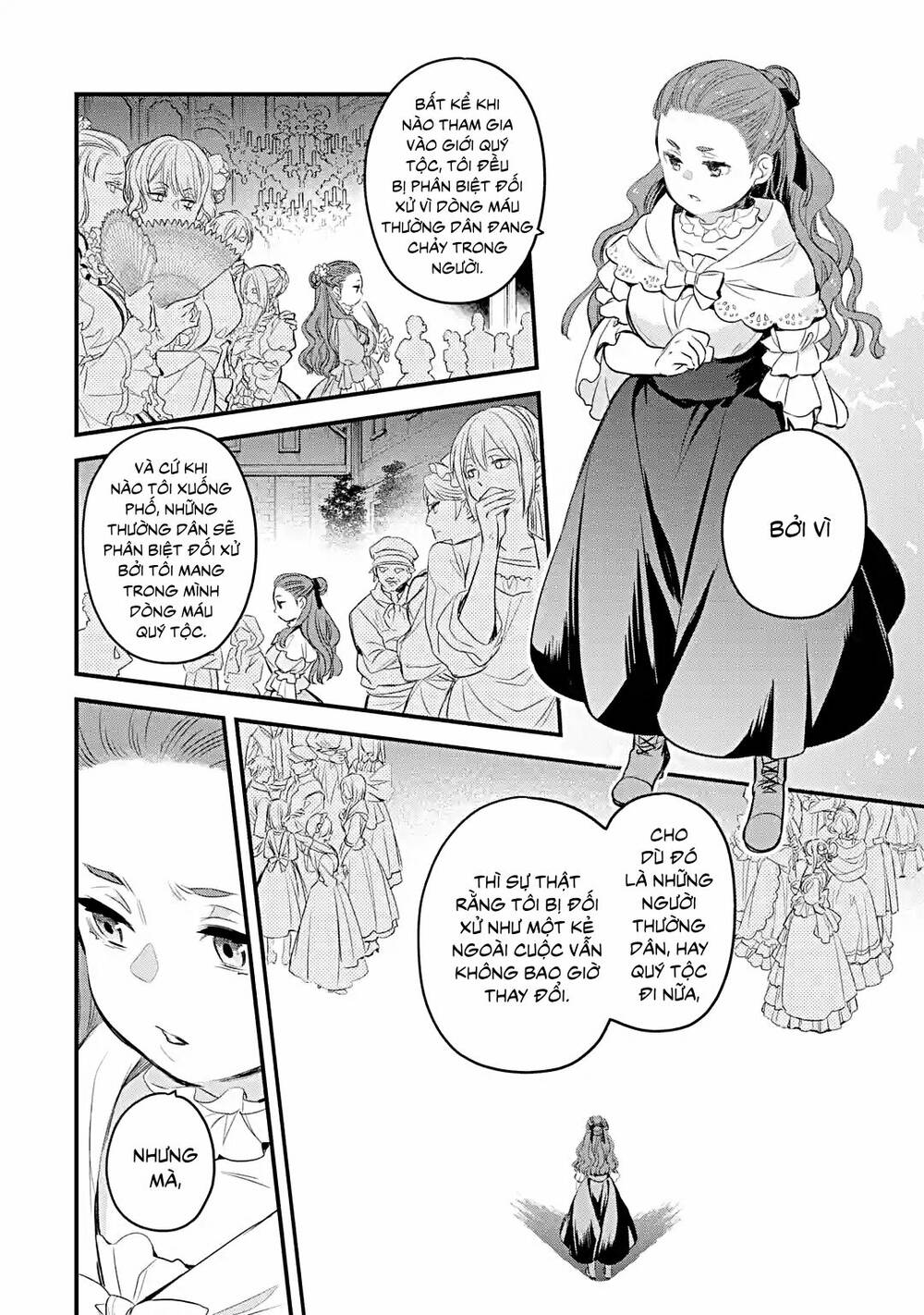 Chén Thánh Của Eris: Chapter 21.1