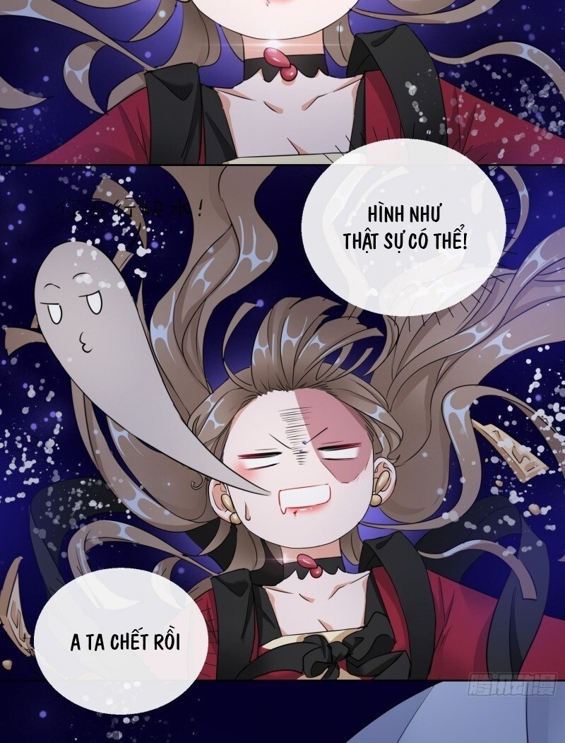 Công Lược Trưởng Thành Của Vương Phi: Chapter 16