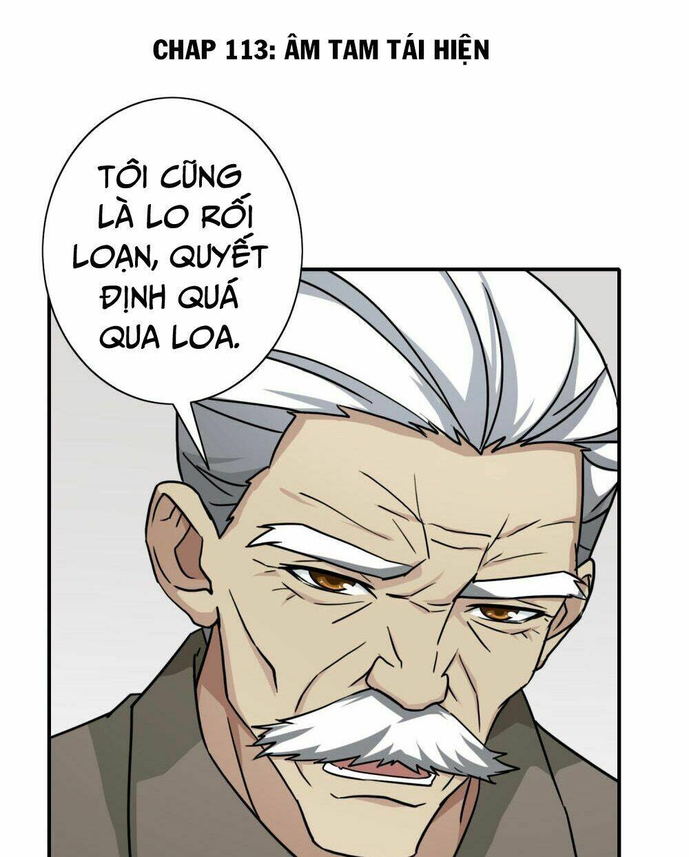 Hộ Hoa Cao Thủ Tại Đô Thị: Chapter 113