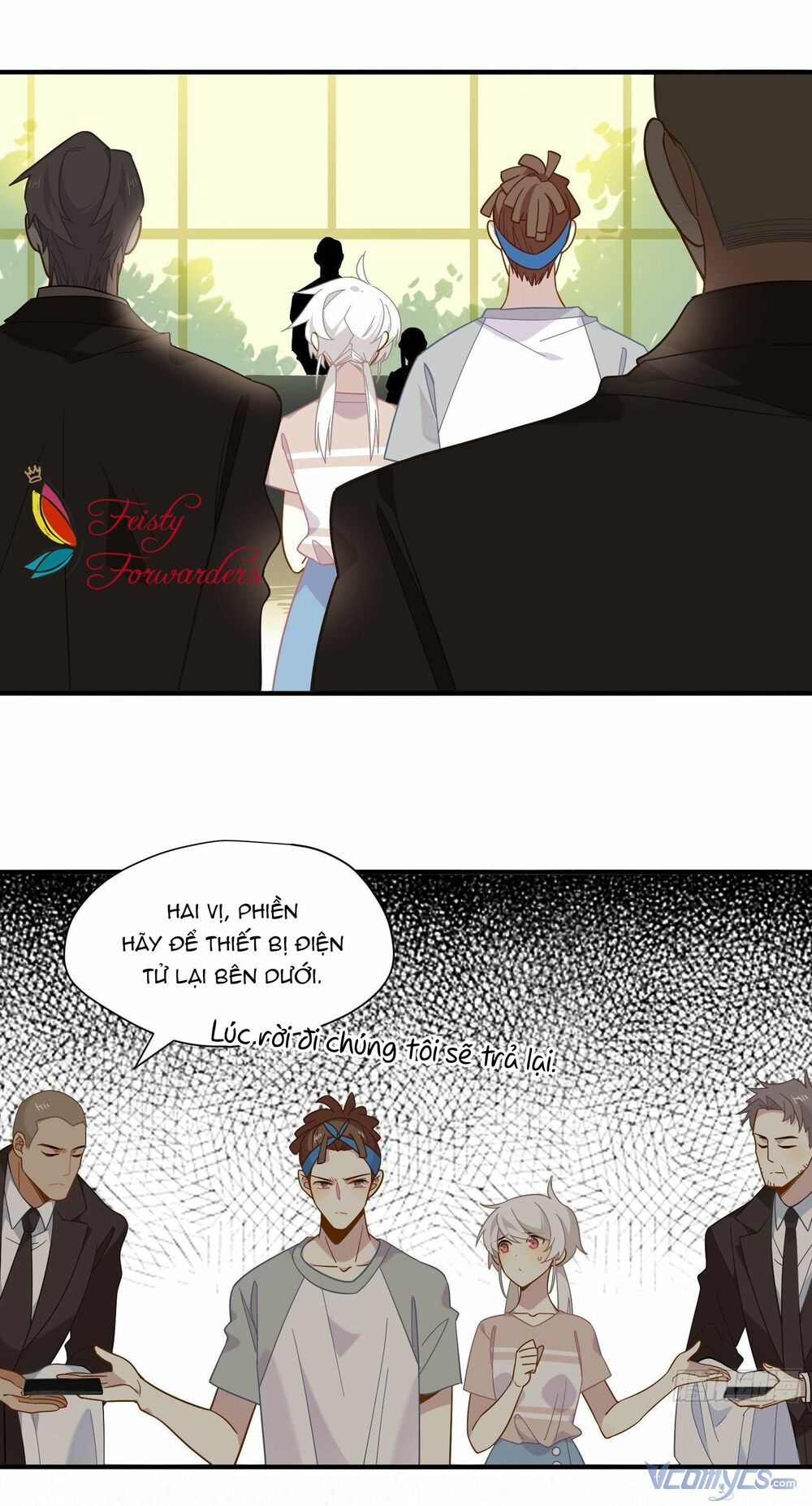 Nữ Phụ Như Tôi Cũng Có Ngày Ra Mắt: Chapter 51