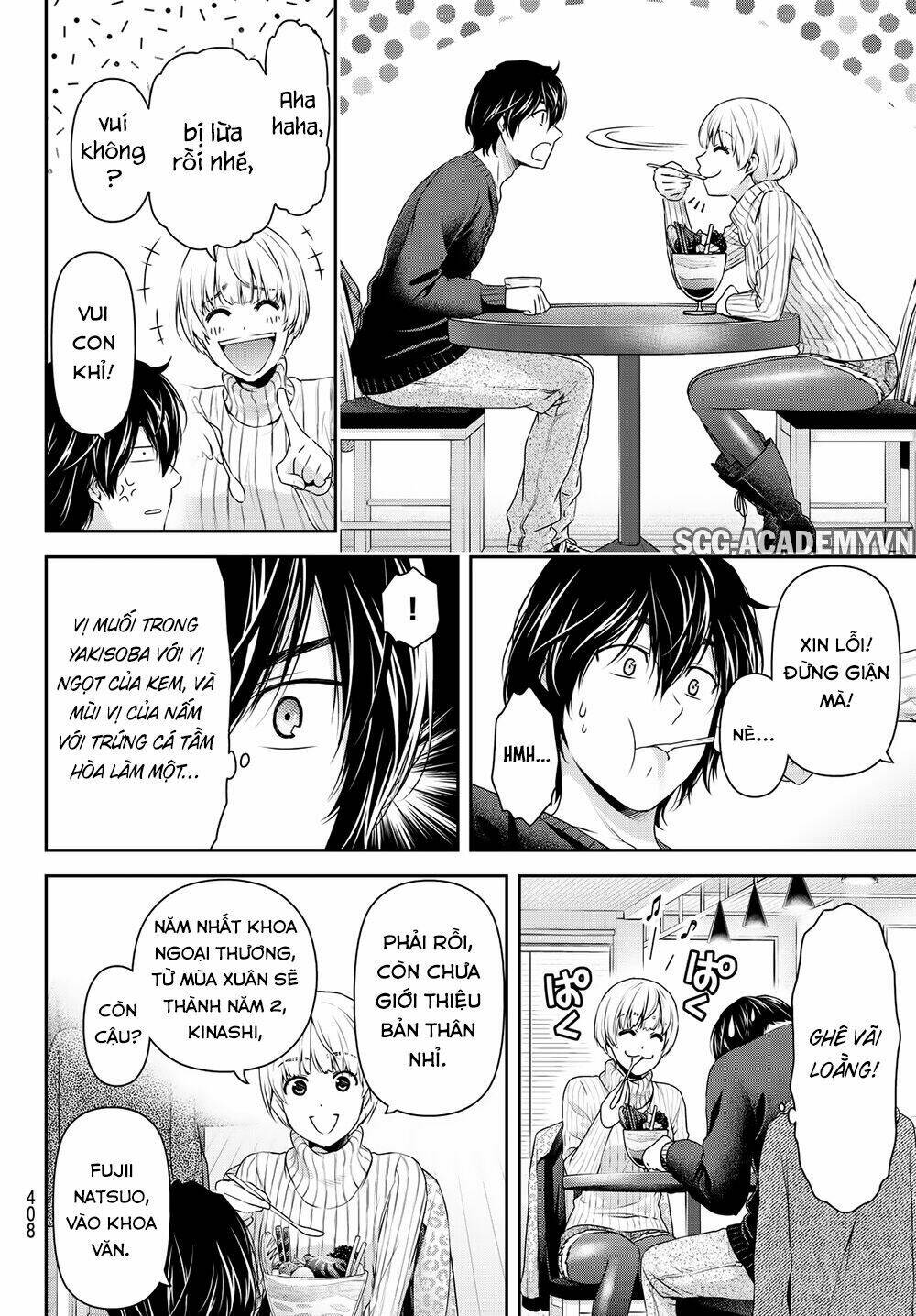 Bạn Gái Chung Nhà: Chapter 135