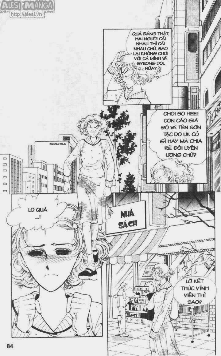 Nhỏ Con Trai: Chapter 4