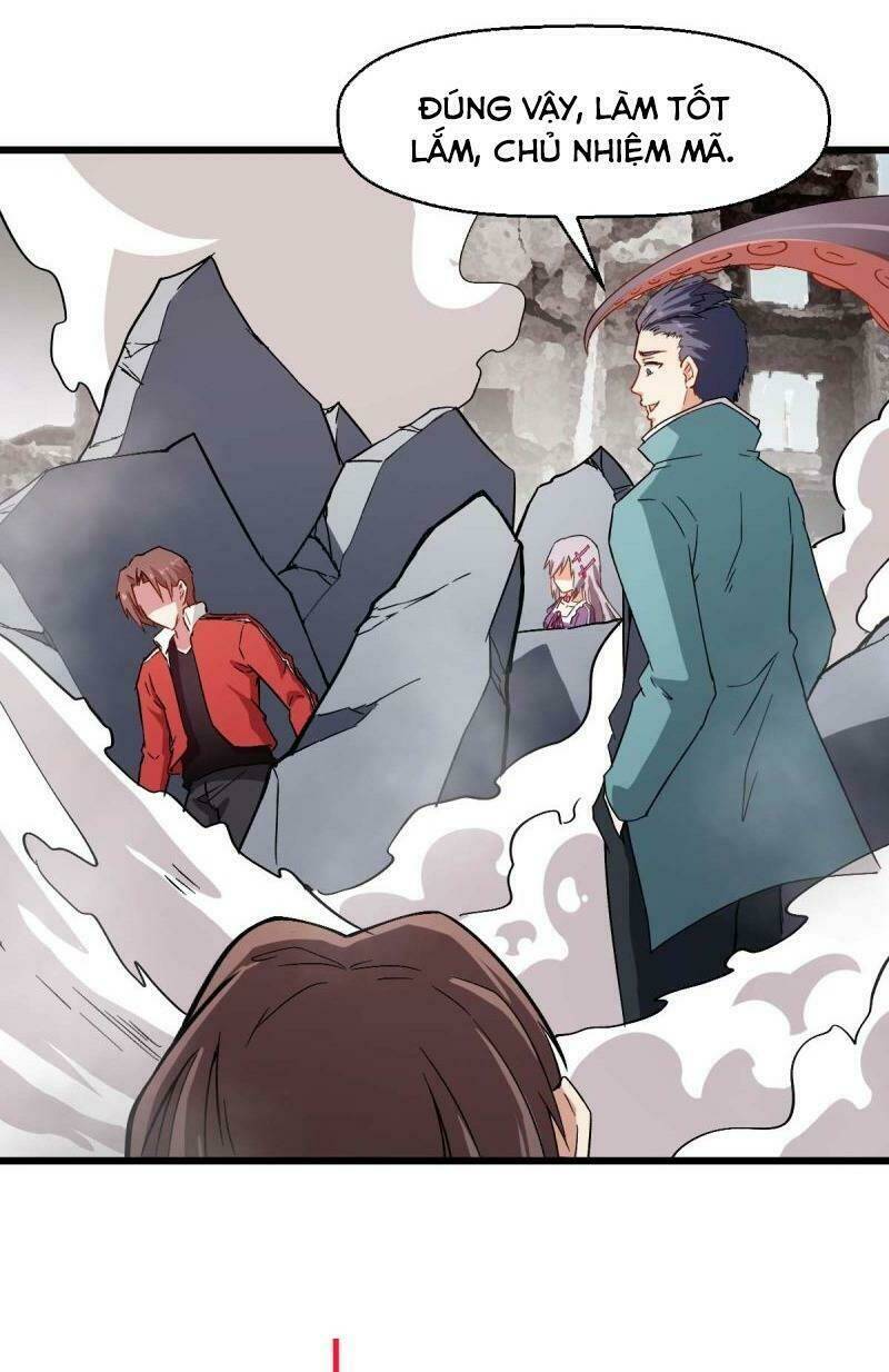 Vườn Trường Cuồng Sư Hệ Thống: Chapter 95
