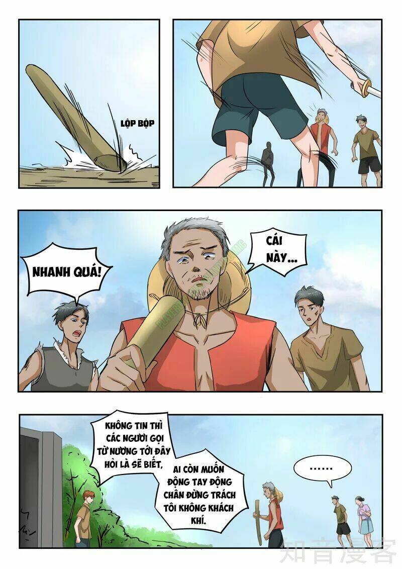 Thấu Thị Chi Nhãn: Chapter 192