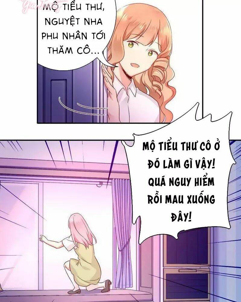 Phục Thù Thiếu Gia Tiểu Điềm Thê: Chapter 87