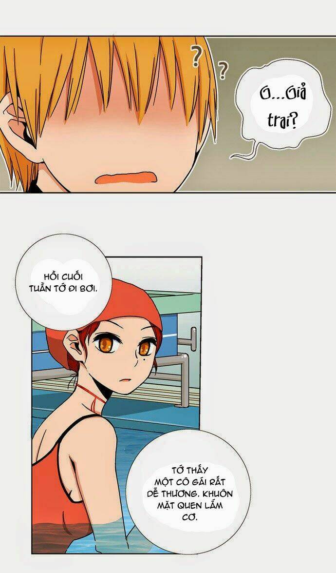 Red String: Chapter 1