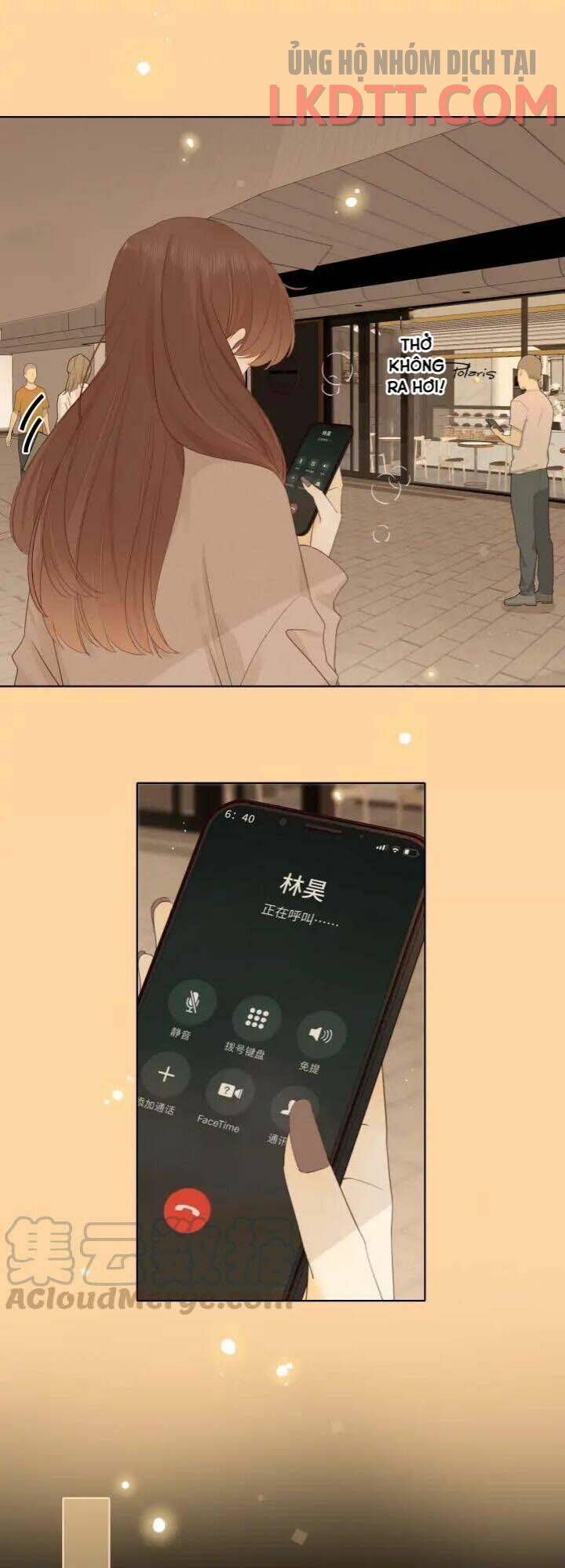 Cô Ấy Không Đáng Yêu: Chapter 61